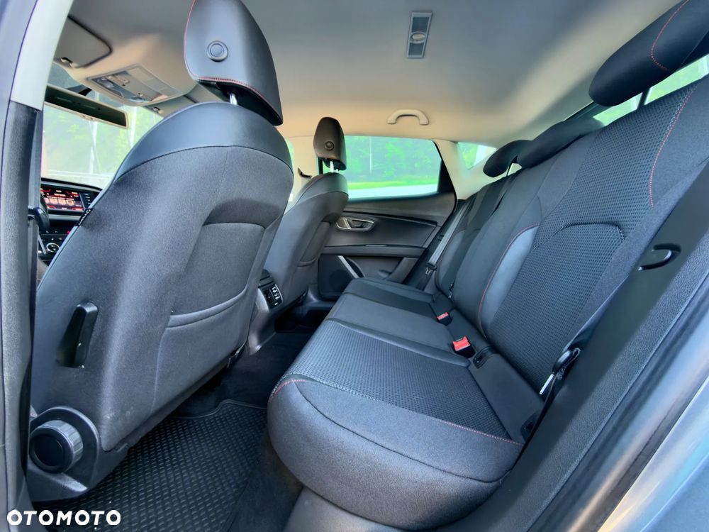 Seat Leon 1.8 TSI Ecomotive DSG FR - 28