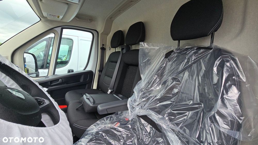 Peugeot boxer Boxer Furgon L4H2 2.2 H3-POWER 140KM MT6 Euro 6E DMC 3.5t Heavy 15m3 - 17