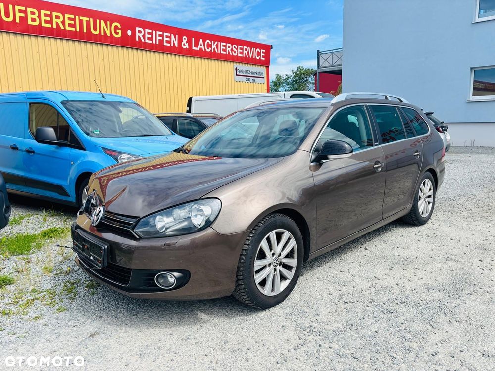 Volkswagen Golf 1.6 TDI DPF MATCH - 1