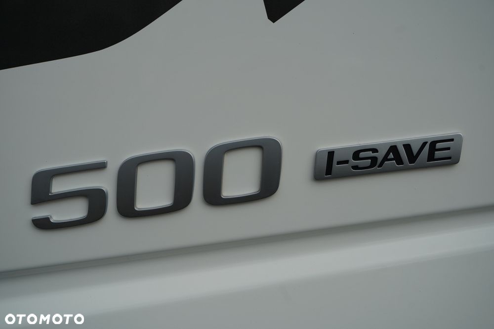 Volvo FH 500 / KLIMATYZACJA POSTOJOWA / I- SAVE /  I-SHIFT /  EURO 6 - 38