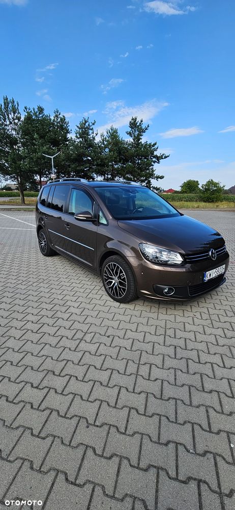 Volkswagen Touran 2.0 TDI BMT Highline DSG - 2