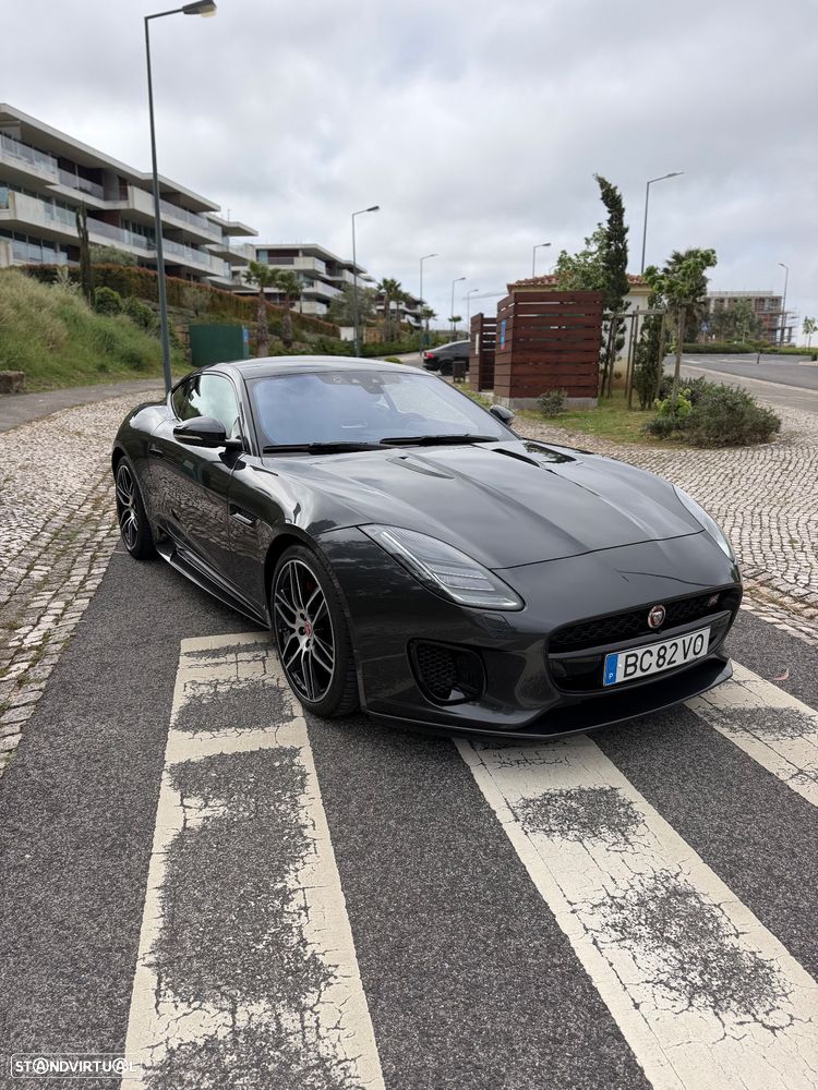 Jaguar F-Type 2.0 Aut. R-Dynamic - 4
