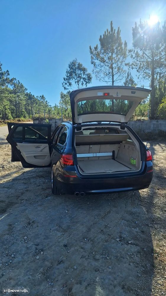 BMW 520 d Aut. - 2