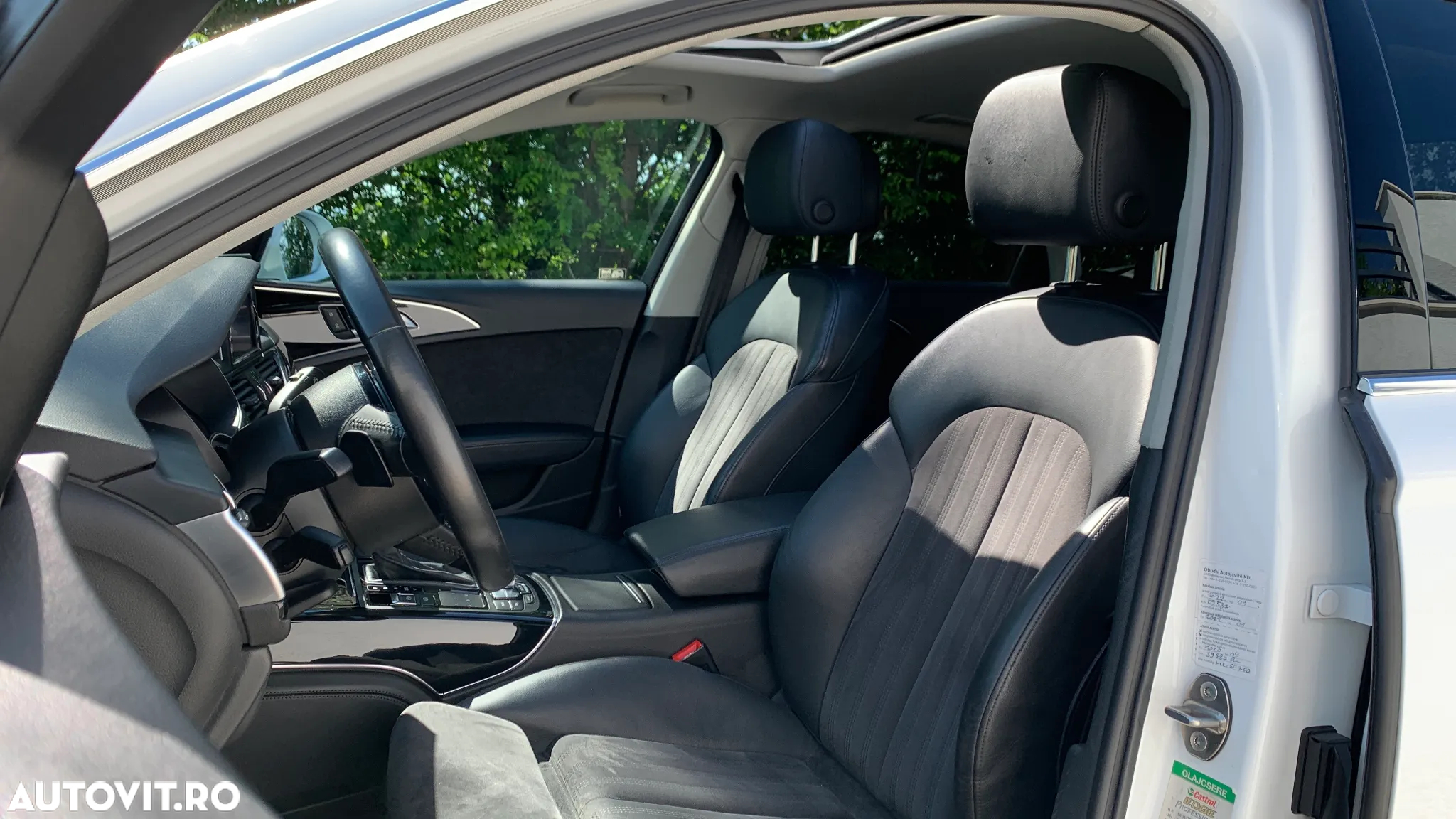 Audi A6 Avant 3.0 TDI quattro S tronic - 15