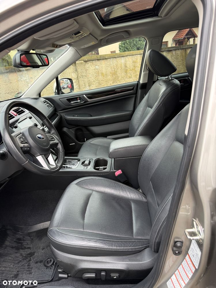 Subaru Outback 2.0D Lineartronic Comfort - 18