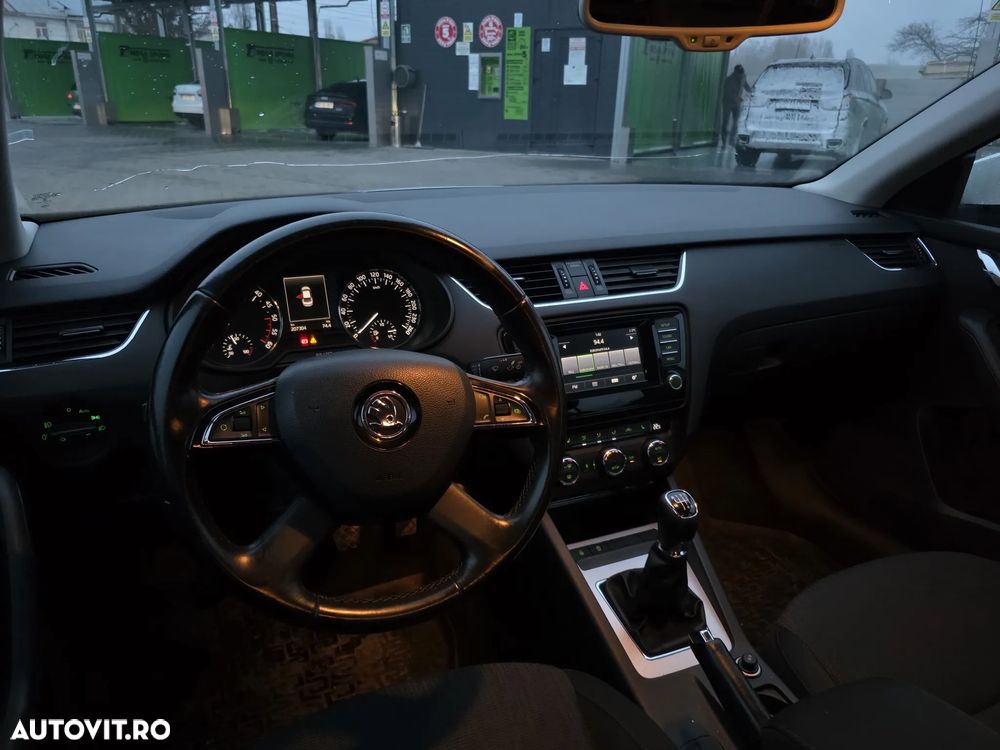 Skoda Octavia 2.0 TDI Green tec Edition - 7