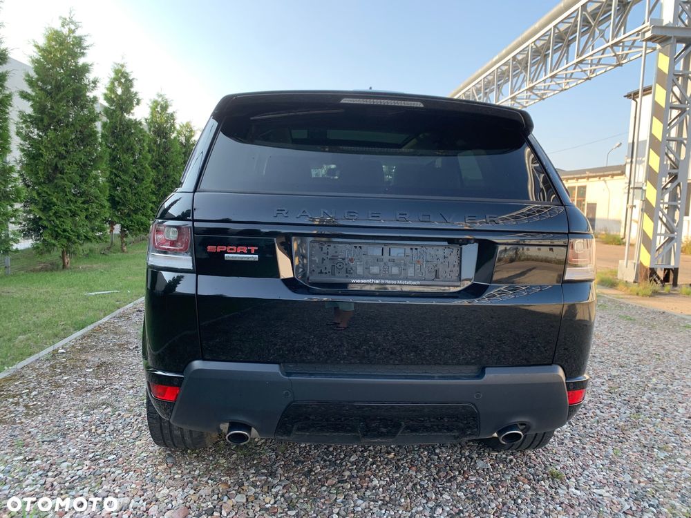 Land Rover Range Rover Sport S 3.0 D HSE - 6