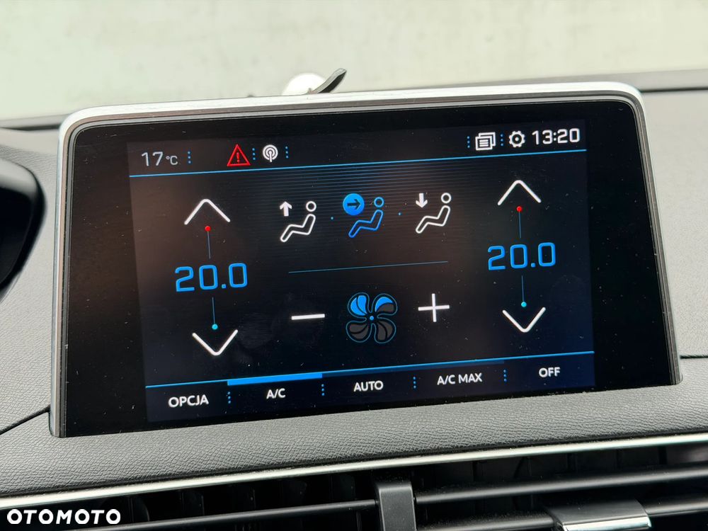 Peugeot 3008 BlueHDi 130 Stop & Start EAT8 Allure Business-Paket - 30