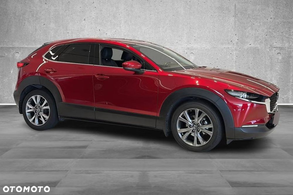Mazda CX-30 SKYACTIV-X 2.0 M-Hybrid AWD SELECTION - 6