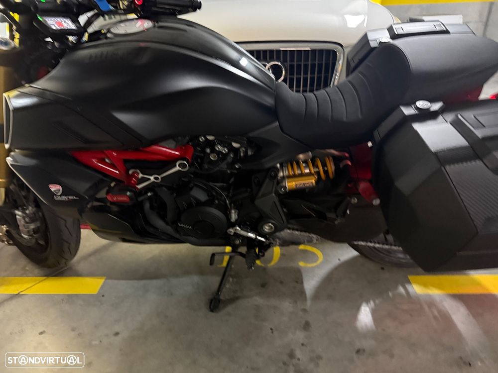 Ducati Diavel DIAVEL 1260 S - 3