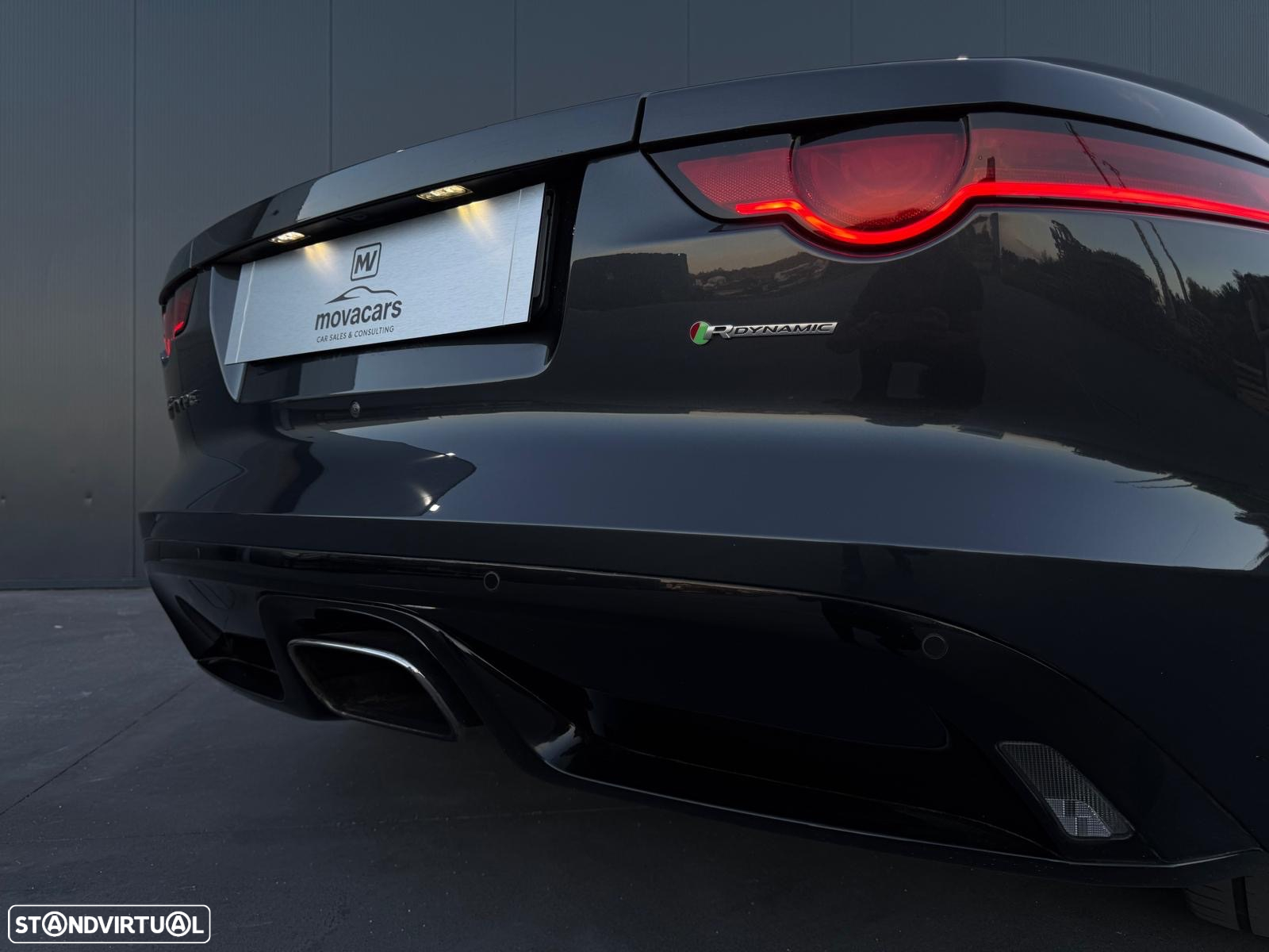 Jaguar F-Type 2.0 i4 R-Dynamic - 13