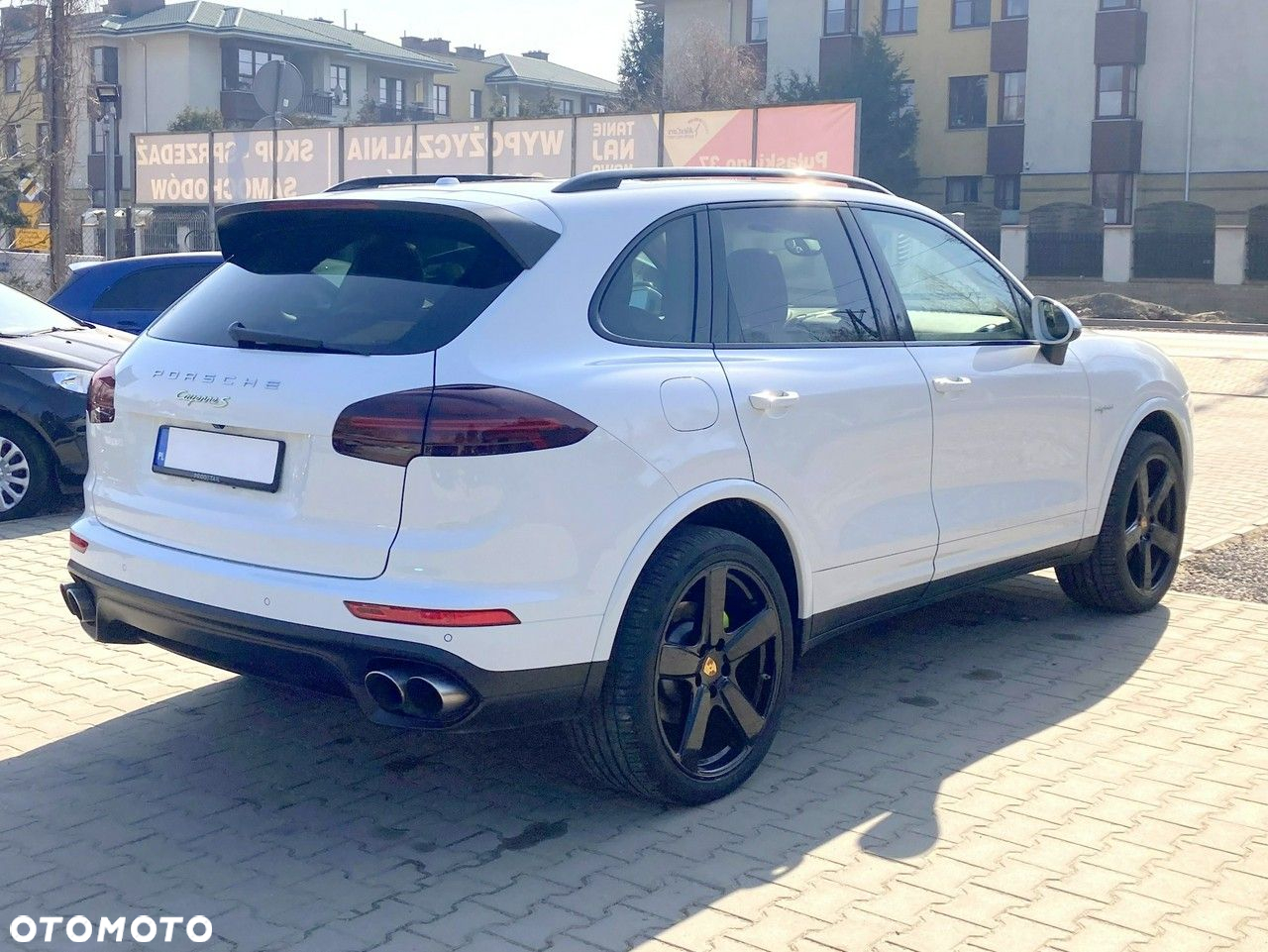 Porsche Cayenne - 7
