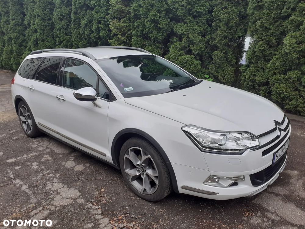 Citroën C5 HDi 165 FAP CrossTourer - 12