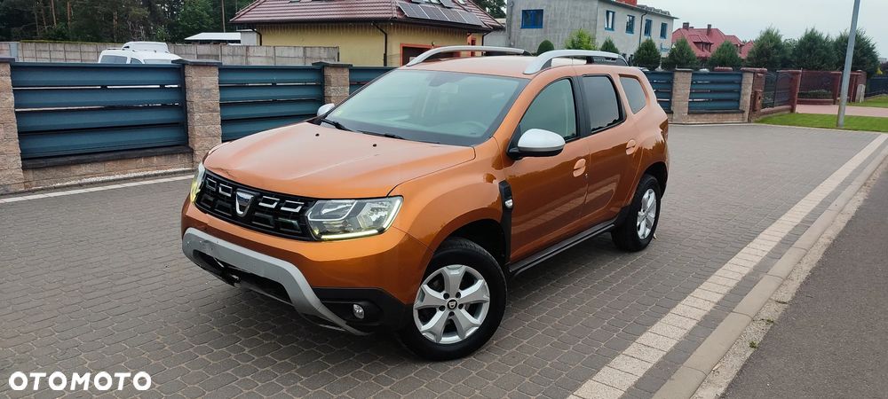Dacia Duster dCi 110 2WD Prestige - 1