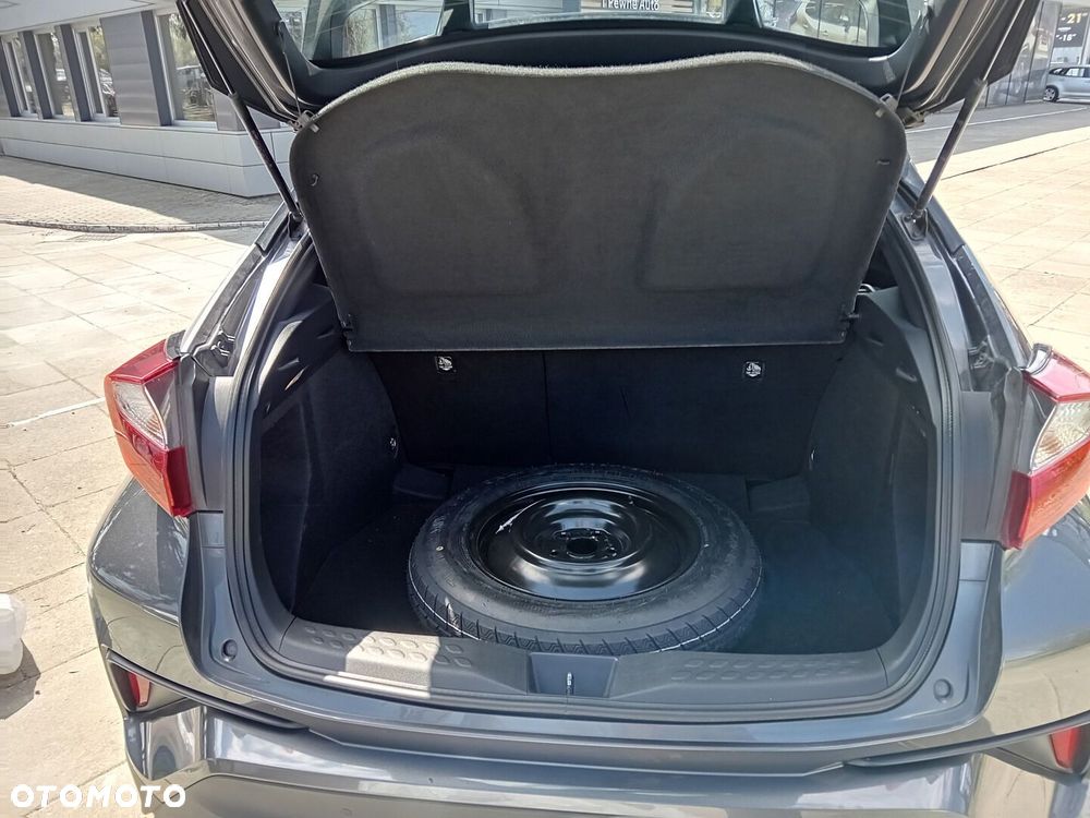Toyota C-HR 1.2 T Premium - 14