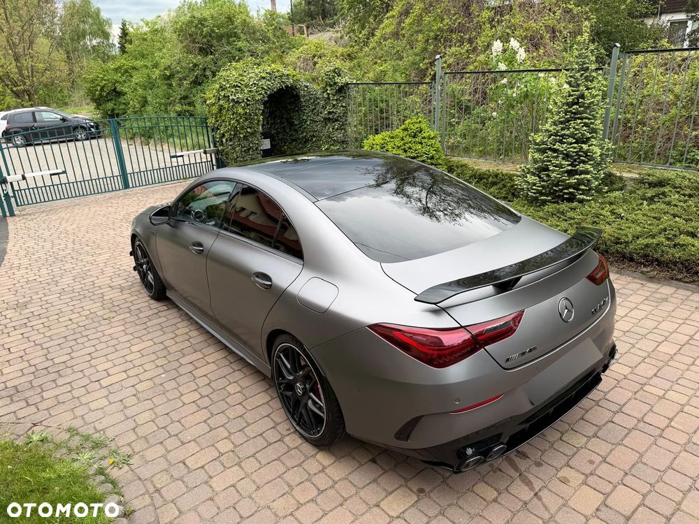 Mercedes-Benz CLA AMG 45 S 4-Matic+ 8G-DCT - 10