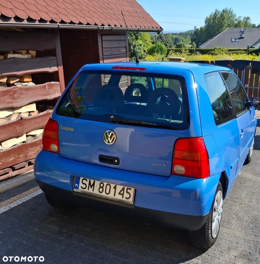 Volkswagen Lupo 1.0 - 4