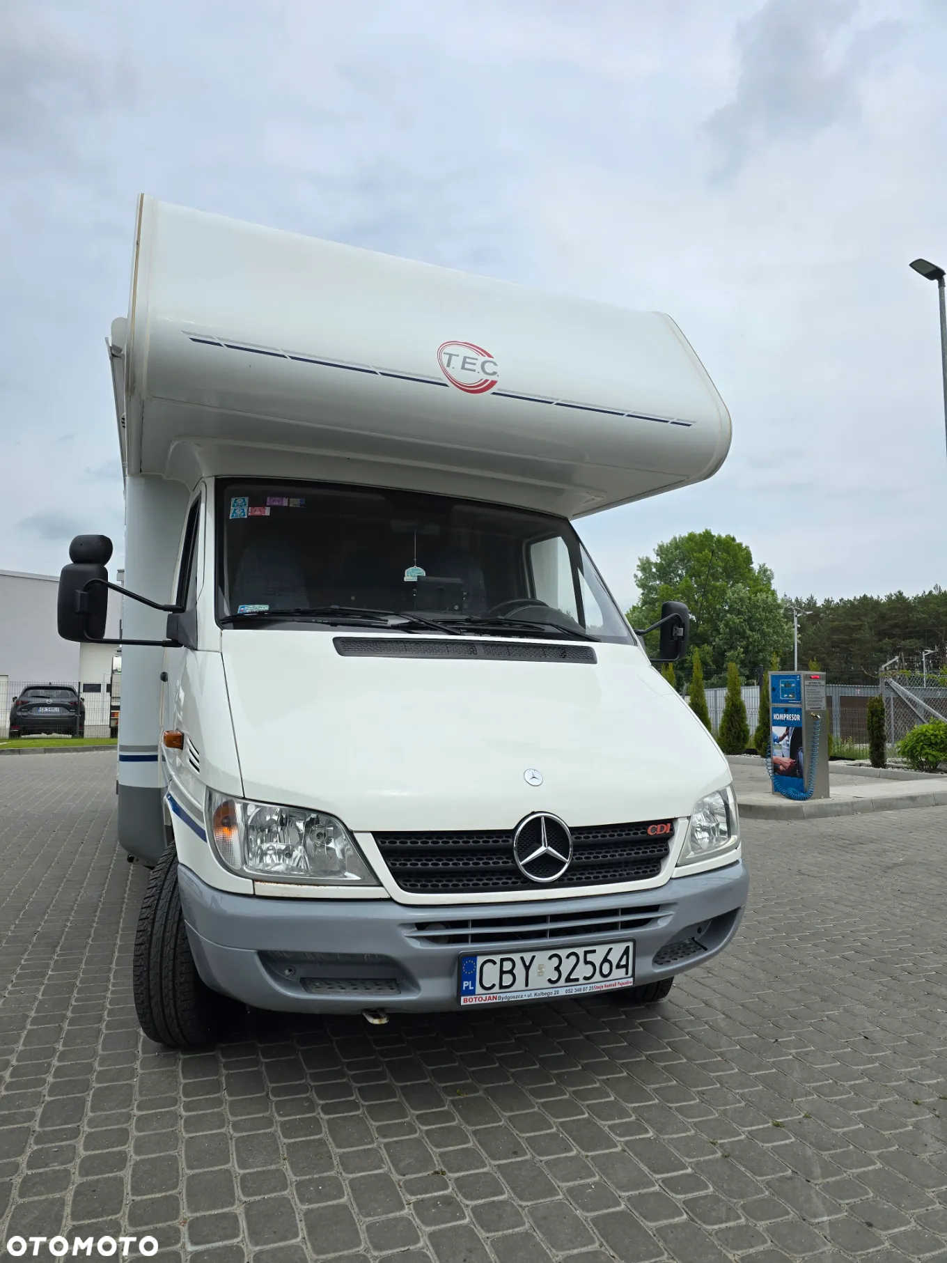 Mercedes-Benz Sprinter - 7