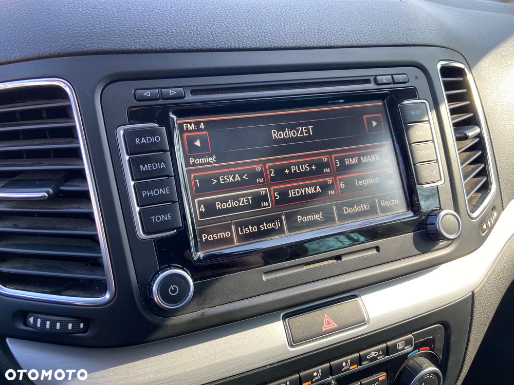 Volkswagen Sharan 2.0 TDI Trendline - 11