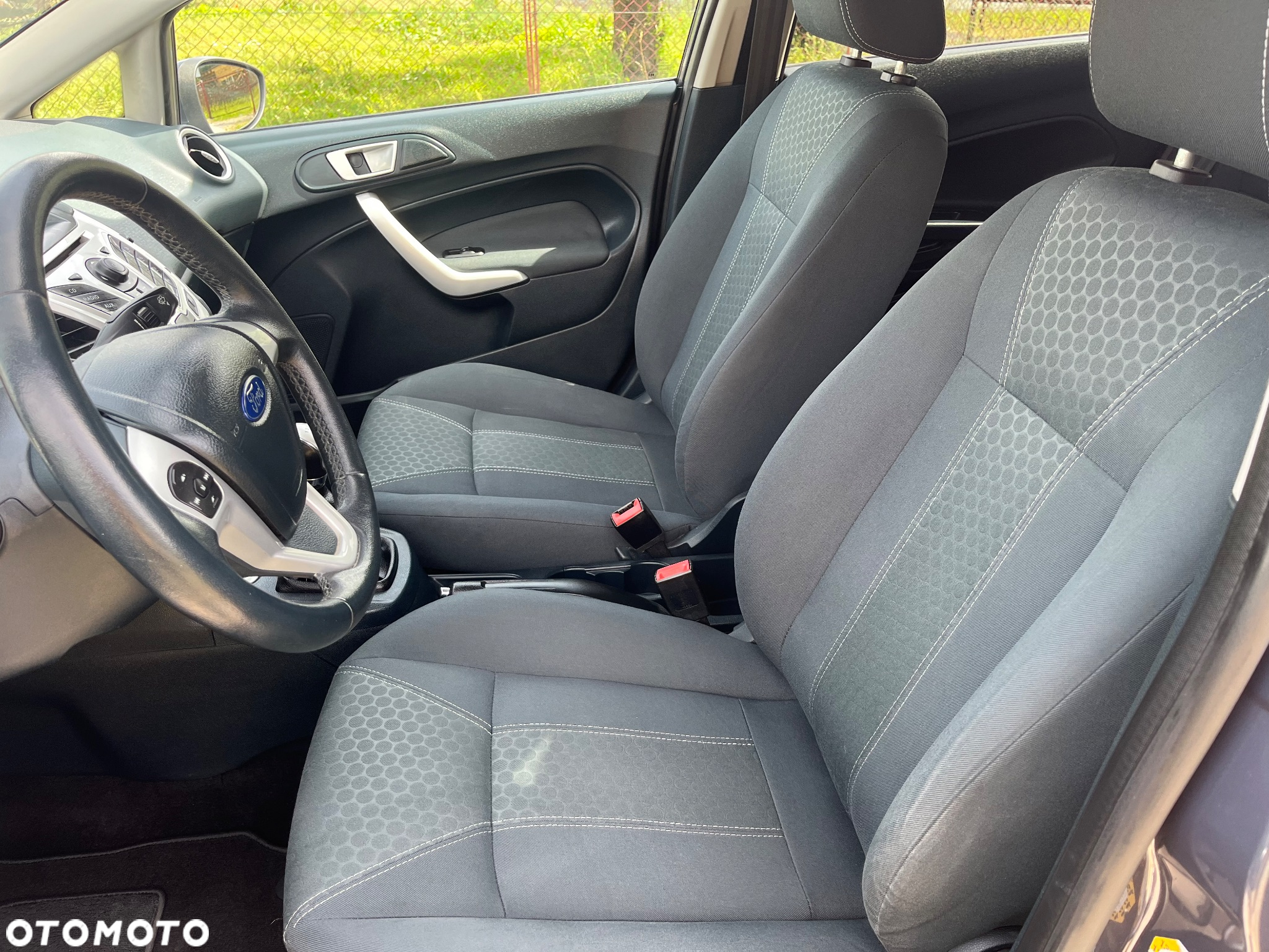 Ford Fiesta 1.4 Titanium X - 17