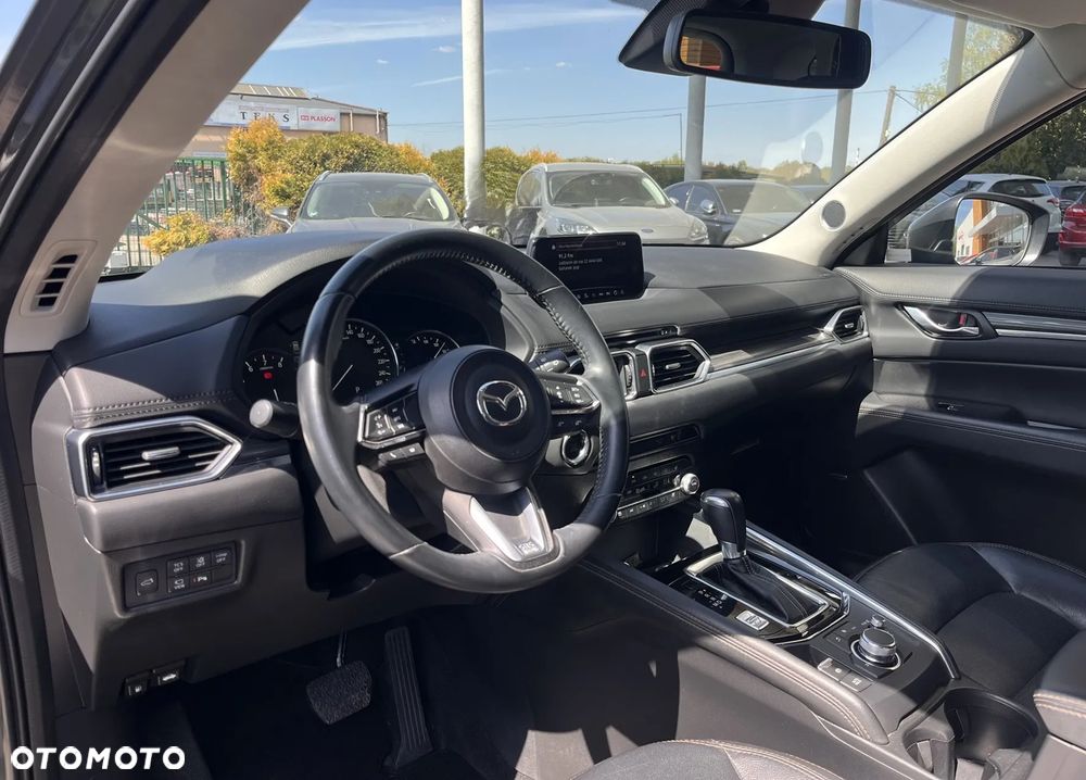 Mazda CX-5 2.5 Skypassion 2WD - 10