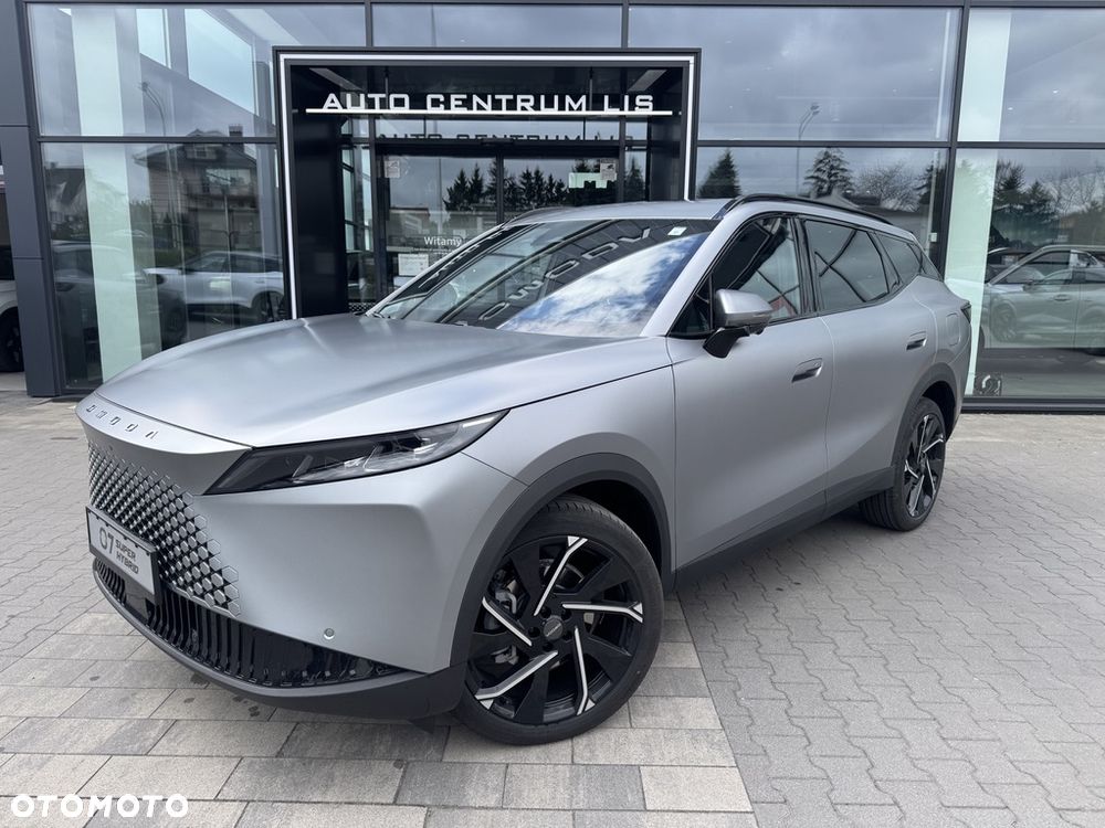 Omoda 7 1.5 T-GDi Super Hybrid Luxury - 2