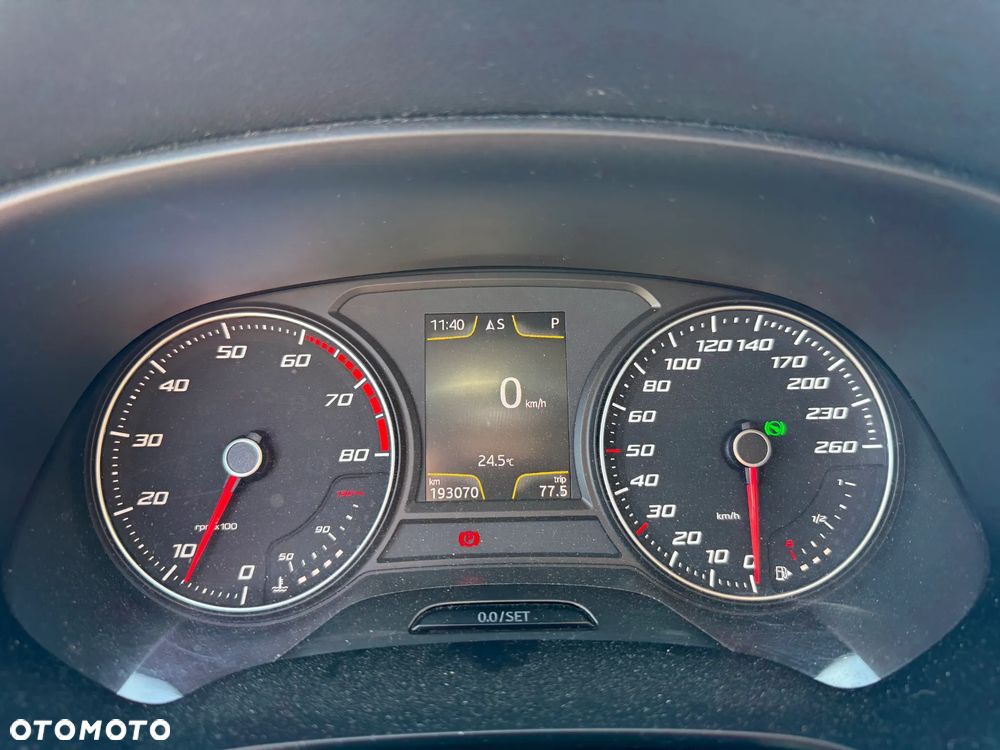 Seat Leon SC 1.8 TSI Start&Stop DSG FR - 10