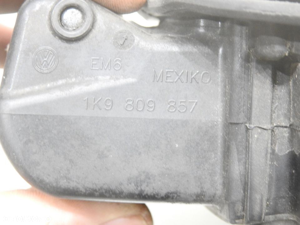 KLAPKA WLEWU PALIWA LD7X VW GOLF VI KOMBI - 10