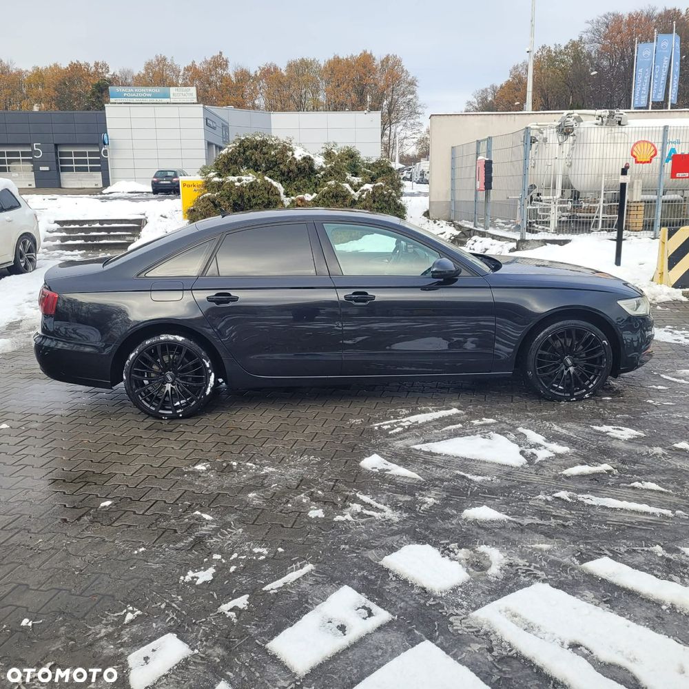 Audi A6 Limousine 2.0 TDI Prime Line Multitronic - 5