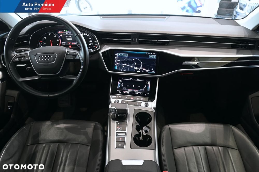 Audi A6 Limousine 40 TDI mHEV Quattro S tronic - 14
