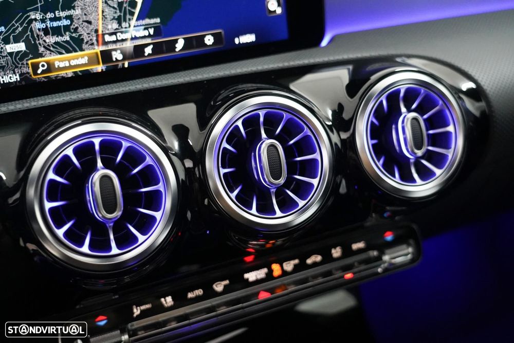 Mercedes-Benz A 180 d AMG Line Aut. - 17