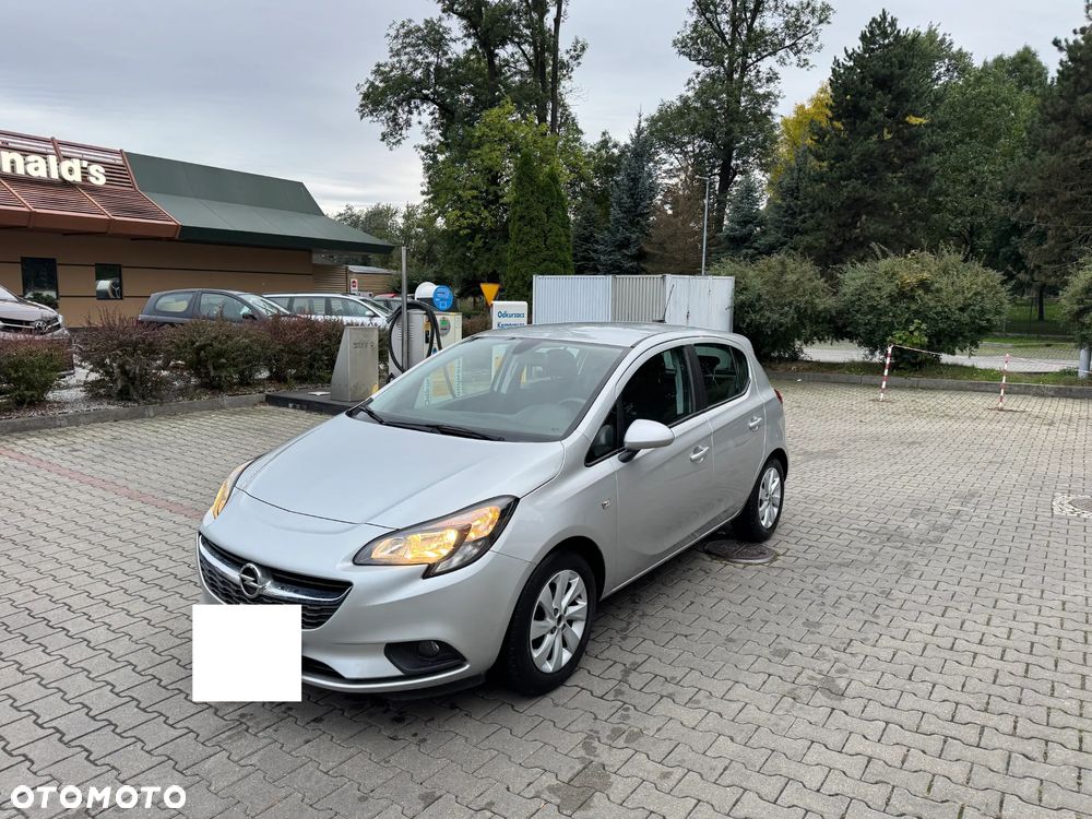 Opel Corsa 1.2 Enjoy - 9