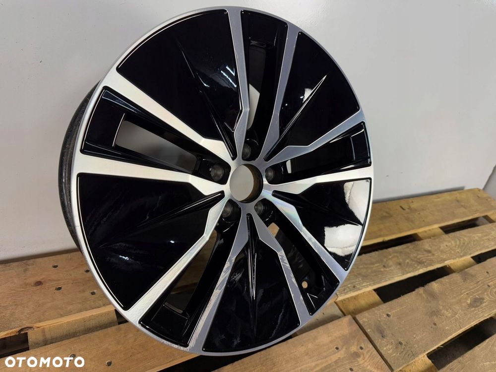 FELGA ALUMINIOWA VOLVO XC90 XC-90 II 2 XC60 19" 8.0 31680216 CALA LADNA - 3