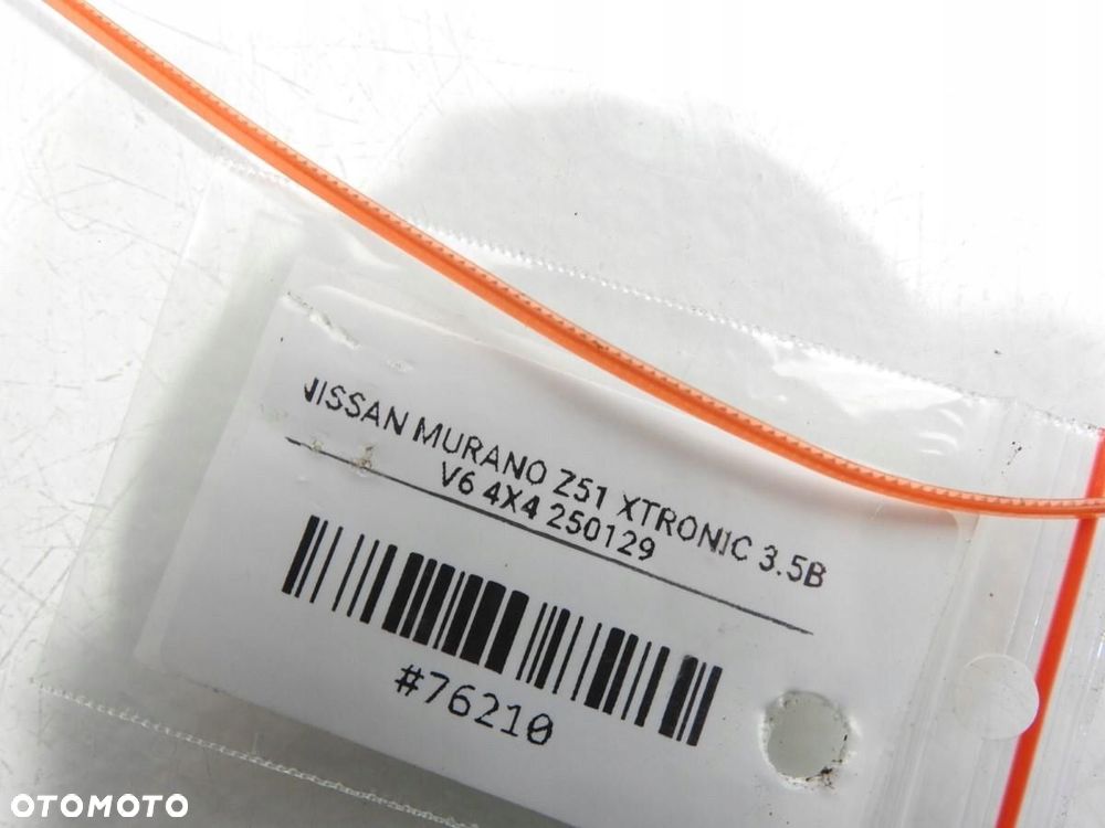 ZAWIAS ZAWIASY DRZWI PRAWY TYŁ CAB NISSAN MURANO Z51 - 4