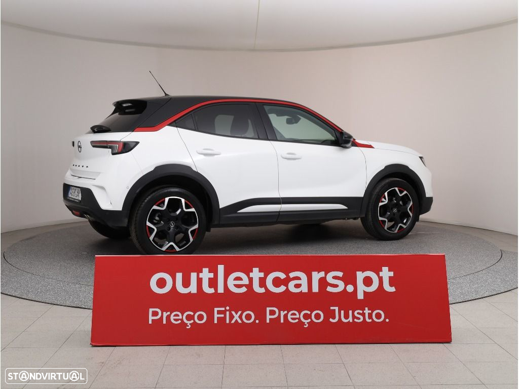 Opel Mokka 1.2 T GS Line AT - 18