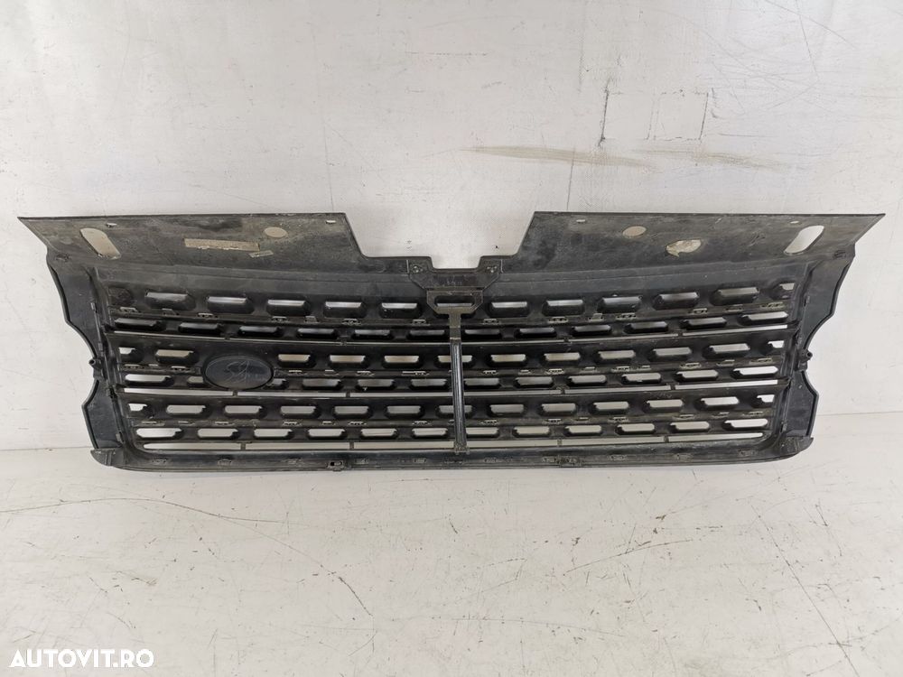 Grila Centrala Radiator Land Rover  Range Rover 4 2012 2013 2014 2015 - 5
