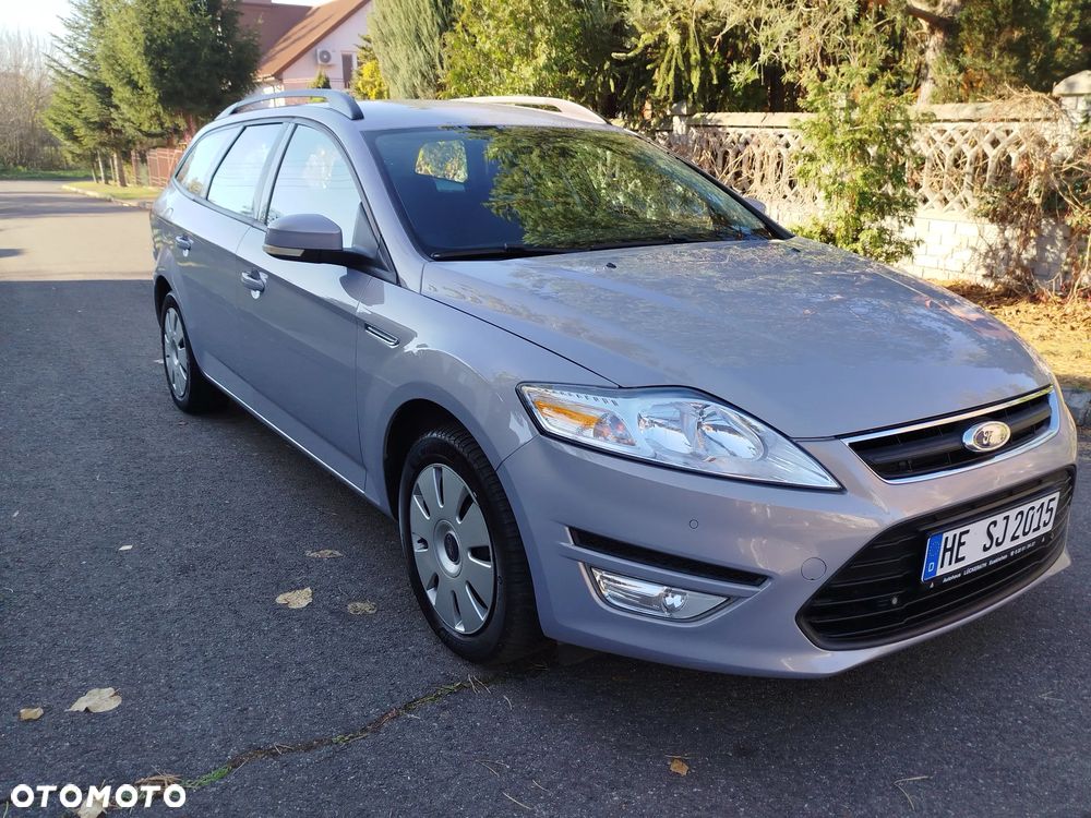Ford Mondeo - 3