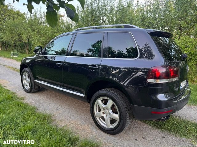 Volkswagen Touareg 3.0 V6 TDI Aut. - 7