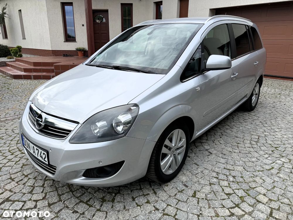 Opel Zafira 1.7 CDTI EcoFLEX Sport - 2