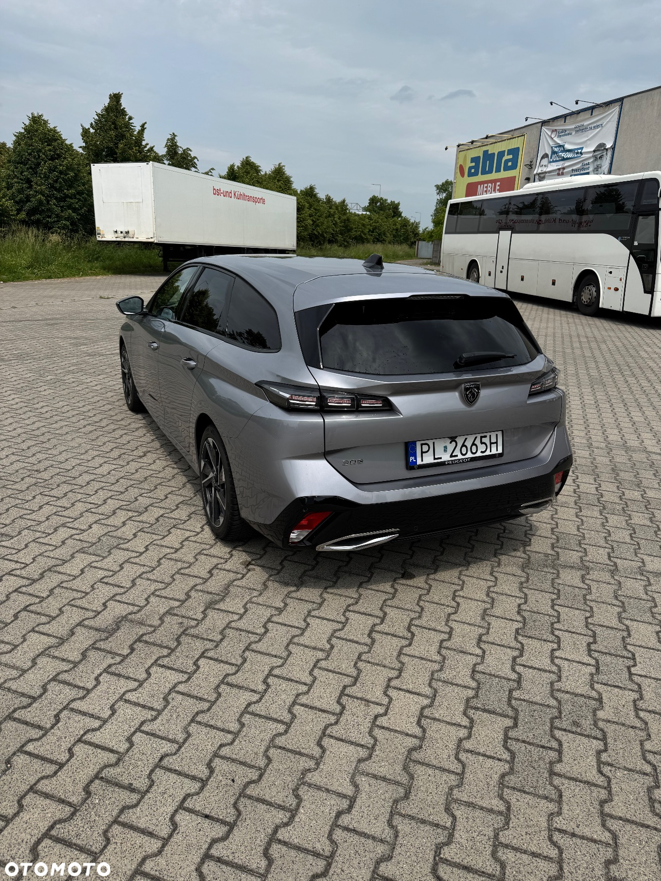 Peugeot 308 1.2 PureTech Allure Pack S&S EAT8 - 3