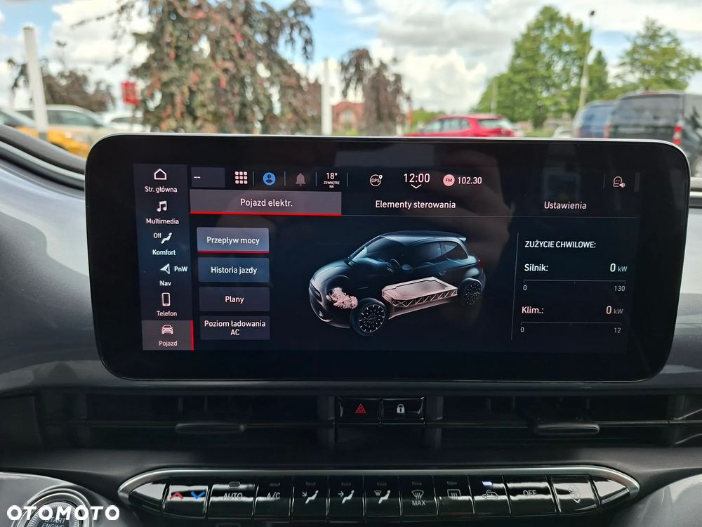 Fiat 500e 42kWh - 20