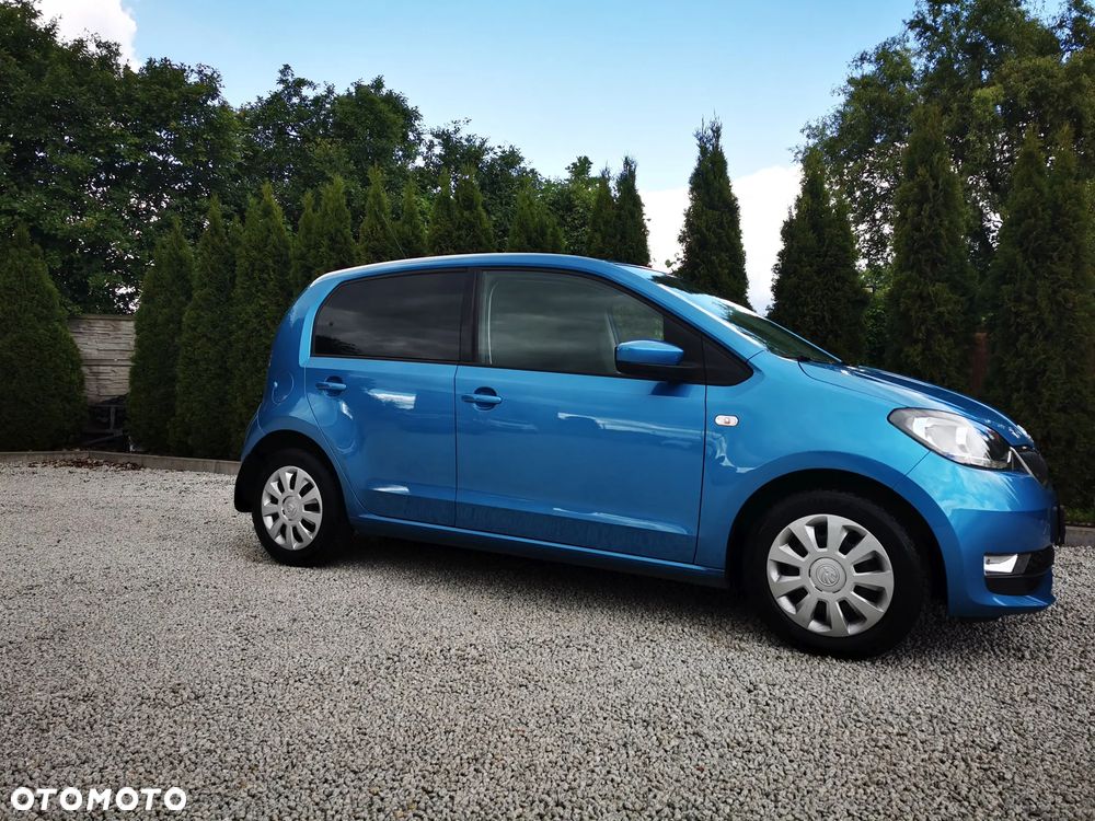 Skoda Citigo 1.0 MPI Style - 7
