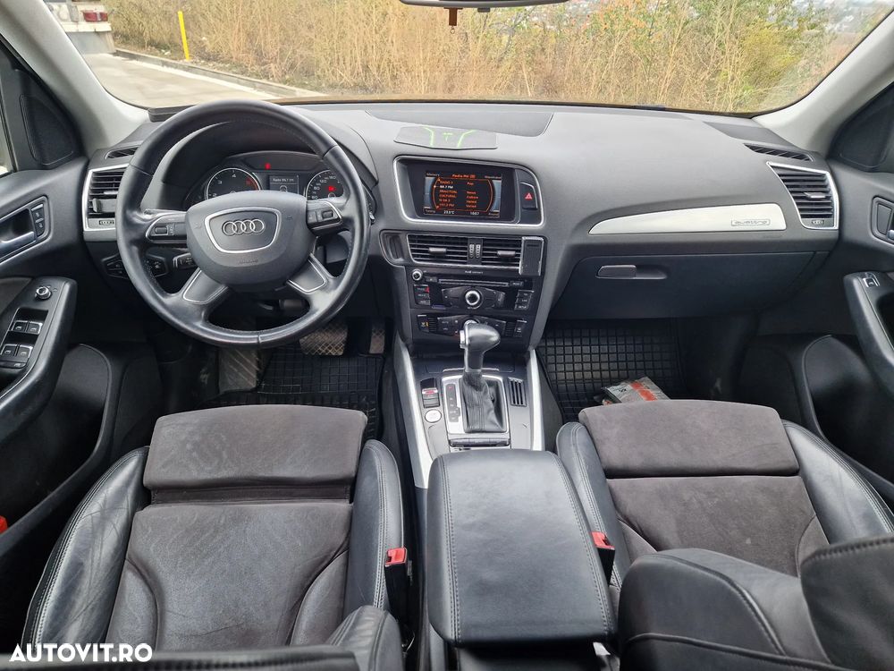 AUDI Q5 2014 — imagine 9