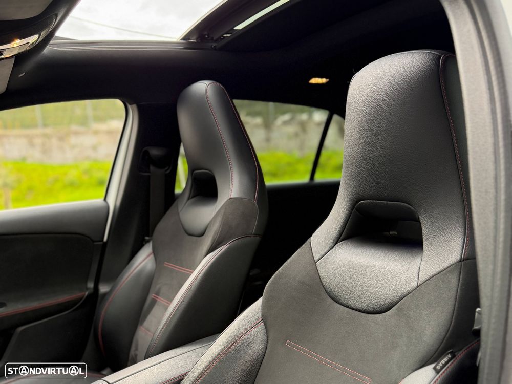 Mercedes-Benz A 200 AMG Line Aut. - 12