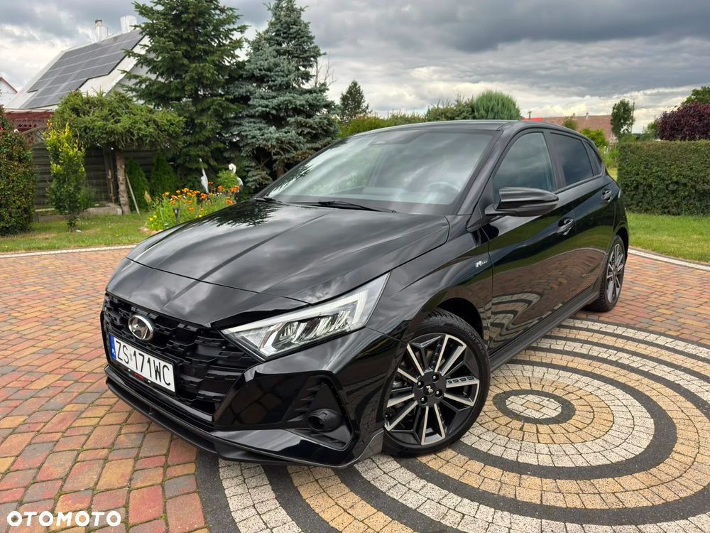 Hyundai i20 1.0 T-GDi N Line - 2