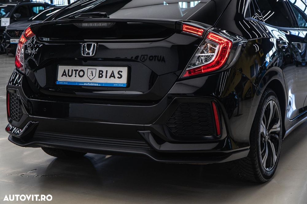Honda Civic 1.0 VTEC Turbo CVT Executive - 14
