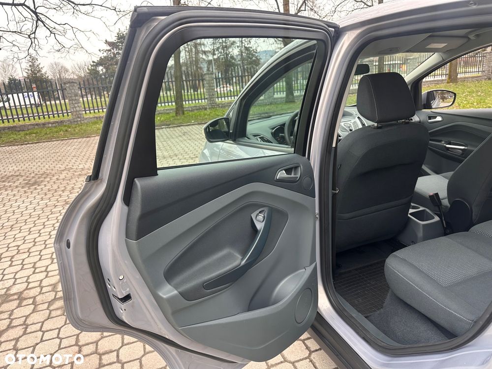 Ford C-MAX 1.6 TDCi Start-Stop-System Trend - 19
