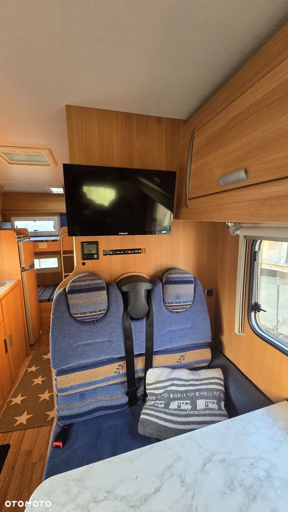 Ford Transit Chalenger 49 ZAMIANA - 17