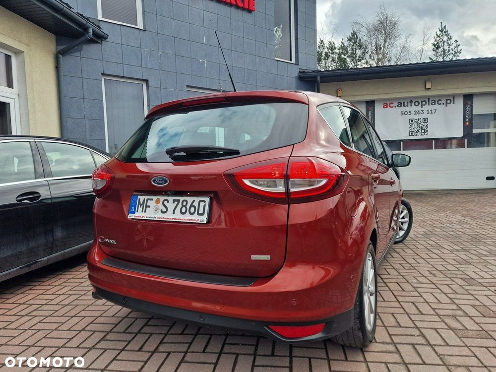 Ford C-MAX 1.5 EcoBoost Start-Stop-System Titanium - 16