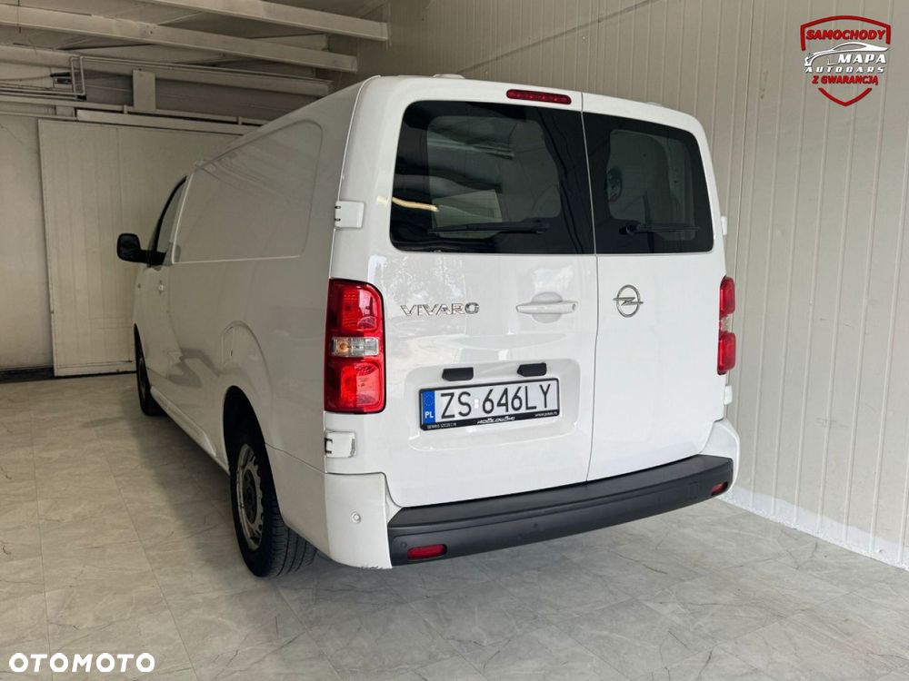 Opel Vivaro - 8